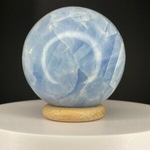 19. Celestite Sphere